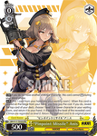 NIK/S117-TE02R “Pinpoint Missile” Anis