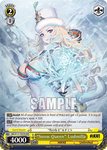 NIK/S117-TE07R “Snow Queen” Ludmilla