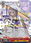 NIK/S117-TE14SP Honed Sword Skills, Scarlet