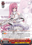 NIK/S117-TE17R Angelic Smile, Dorothy