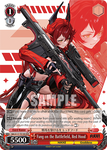 NIK/S117-TE19R Fang on the Battlefield, Red Hood