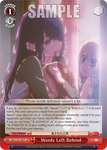 OSK/S107-E061S Words Left Behind