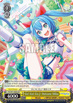 PJS/S91-E005S Go! Go! Go♪ Hatsune Miku