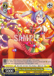 PJS/S91-E007S Snow, Sleigh, Reindeer, Santa! Hatsune Miku