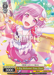PJS/S91-E011V A Big Welcome! Emu Otori