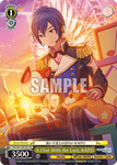 PJS/S91-E012V A Chat With the Lost, KAITO