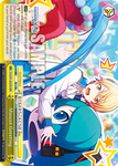 PJS/S91-E025R Mascot Greeting