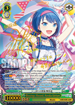 PJS/S91-E035SSP Blessings Abound, Haruka Kiritani