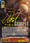 PJS/S91-E057SSP Maybe Someday, Toya Aoyagi