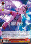 PJS/S91-E063S Heart-Pounding Song, Kohane Azusawa