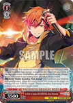 PJS/S91-E064S In Order to Surpass RAD WEEKEND, Akito Shinonome