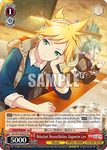 PJS/S91-E065S Reluctant Reconciliation, Kagamine Len
