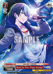 PJS/S91-E066V Next to You, Toya Aoyagi