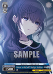 PJS/S91-E090V Where Is the Self? Mafuyu Asahina