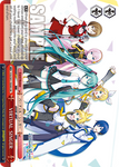 PJS/S91-TE08S VIRTUAL SINGER