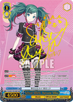 PJS/S91-TE10SSP School SEKAI, Hatsune Miku