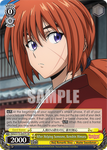 RKN/S115-E007S After Helping Someone, Kenshin Himura