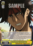 RKN/S115-E027S Bursting With Rage, Sanosuke Sagara