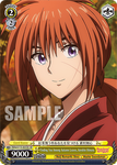 RKN/S115-E033S Finding You Among Autumn Leaves, Kenshin Himura