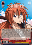 RKN/S115-E047S Conviction to Not Kill, Kenshin Himura