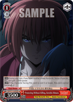 RKN/S115-E054S Protecting Without Killing, Kenshin Himura