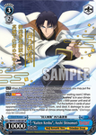 RKN/S115-E073SP "Kaiten Kenbu", Aoshi Shinomori