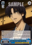 RKN/S115-E093S Order to Investigate, Aoshi Shinomori