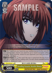 RKN/S115-TE01R Invading Assassin, Kenshin Himura