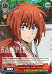 RKN/S115-TE17R Housework Helper,  Kenshin Himura