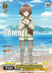 SBY/W114-E003OFR Path She Decided Herself, Kaede Azusagawa