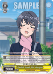 SBY/W114-E007S Devilish Remark, Mai Sakurajima