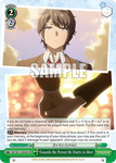SBY/W114-E044S Towards the Person He Wants to Meet