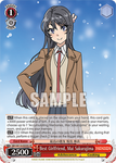 SBY/W114-E059S Best Girlfriend, Mai Sakurajima