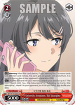 SBY/W114-E061S University Acceptance, Mai Sakurajima