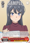 SBY/W114-E067S Their Good Luck Charm, Mai Sakurajima