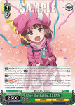 GGO/SE50-E09H After the Battle, LLENN
