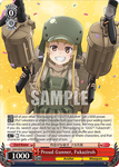 GGO/SE50-E21H Proud Gunner, Fukaziroh