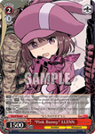 GGO/SE50-E23H “Pink Bunny” LLENN