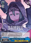 GGO/SE50-E49H Acting Solo, Shirley