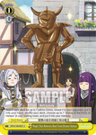 SFN/S108-E021 Magic That Removes Rust From Bronze Statues