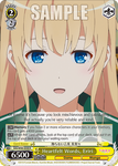 SHS/W98-E008 Heartfelt Words, Eriri