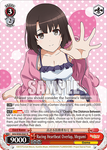 SHS/W98-E067 Racing Heartbeat Overlap, Megumi