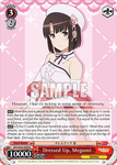 SHS/W98-E068 Dressed Up, Megumi