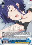 SHS/W98-E096 Disorderly Sleeping Position, Michiru