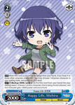 SHS/W98-E105S Happy Life, Michiru