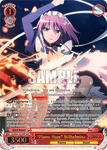 SS/WE41-E31SHP “Flame Haze” Wilhelmina