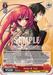 SS/WE41-E38 Shana & Yuji