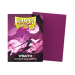 Dragon Shield Sleeves: Standard Matte Dual - Wraith 100CT