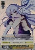 AB/W31-E001R Kanade Sending Everyone Off (Foil) - Angel Beats! Re:Edit English Weiss Schwarz Trading Card Game