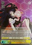 AW/S43-E001R Gloomy Countenance, Kuroyukihime (Foil) - Accel World Infinite Burst English Weiss Schwarz Trading Card Game